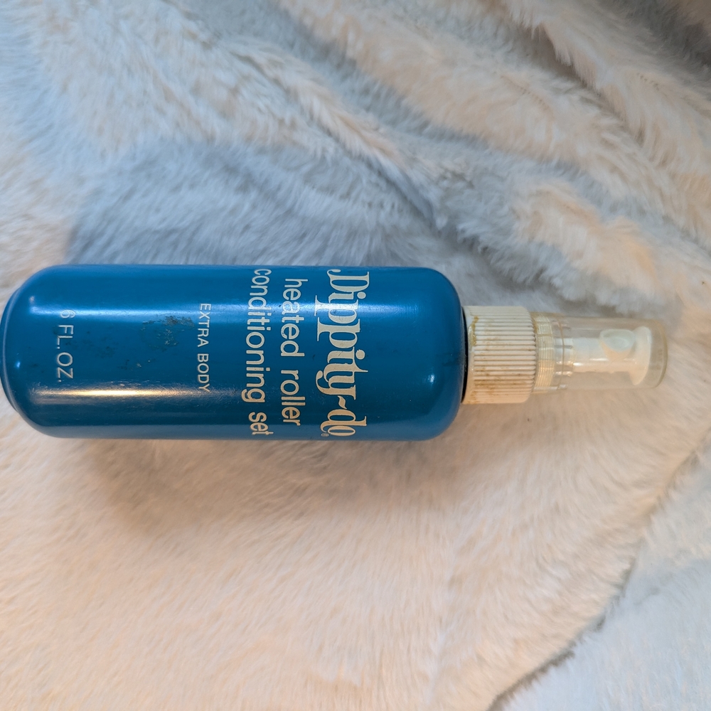 Dippity-do Blue Conditioning Set